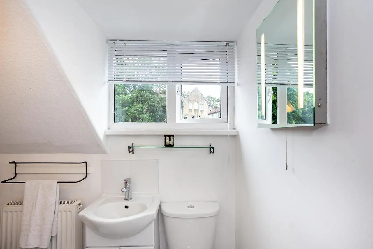 Cosy 2 Bed Apartment - Close To Leeds Centre United Kingdom