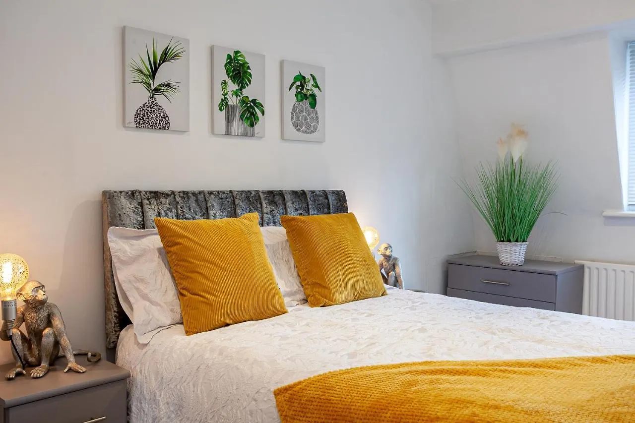 Cosy 2 Bed Apartment - Close To Leeds Centre United Kingdom