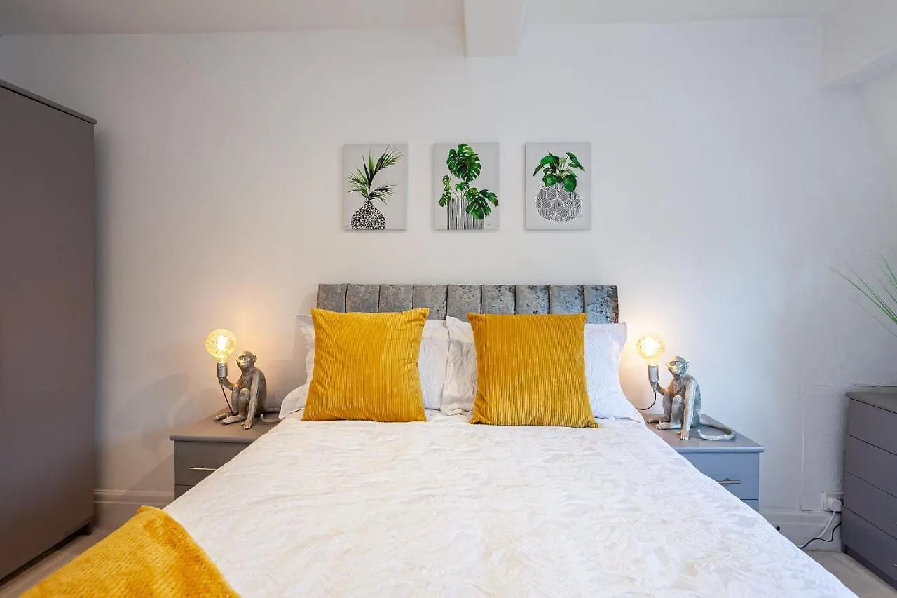 Cosy 2 Bed Apartment - Close To Leeds Centre United Kingdom