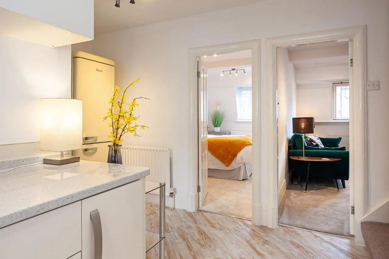 Cosy 2 Bed Apartment - Close To Leeds Centre United Kingdom