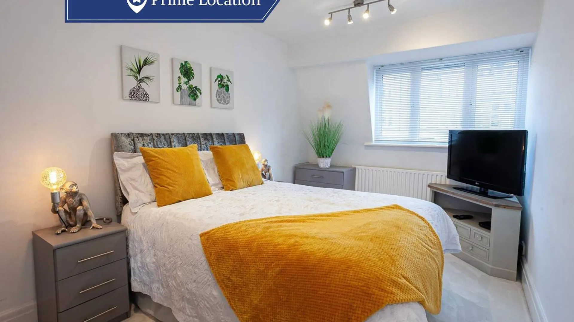 Cosy 2 Bed Apartment - Close To Leeds Centre