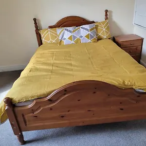 Double Bedroom Near Qmc Homestay Nottingham