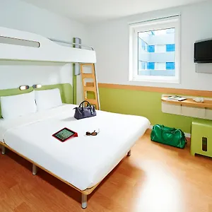 Ibis Budget Centre Crown Point Road Hotel
